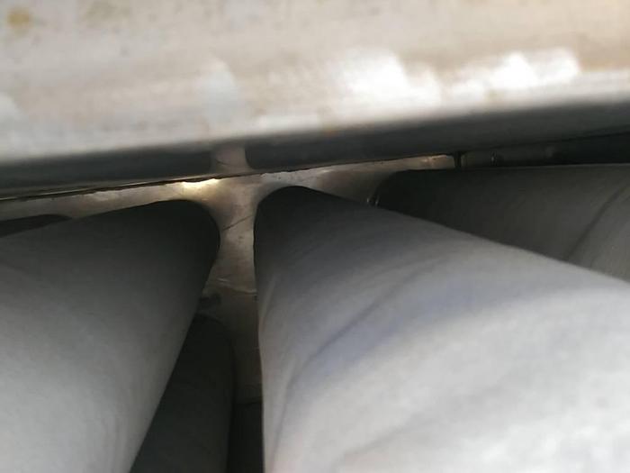 Used IAC Dust Collector