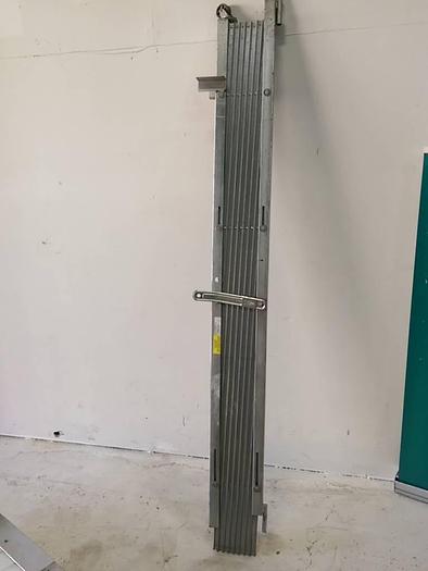 Used Scissor Security Gate