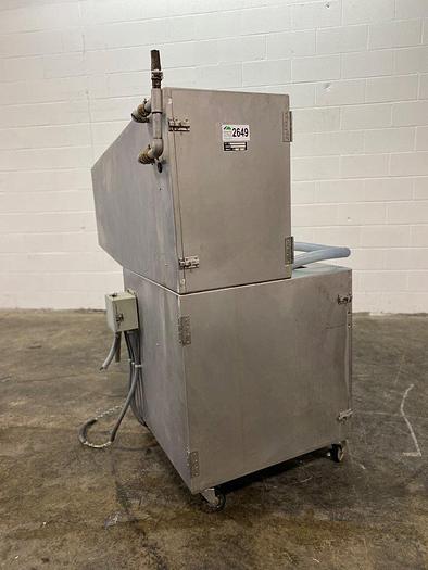 Used 20 Gallon Wash Tank