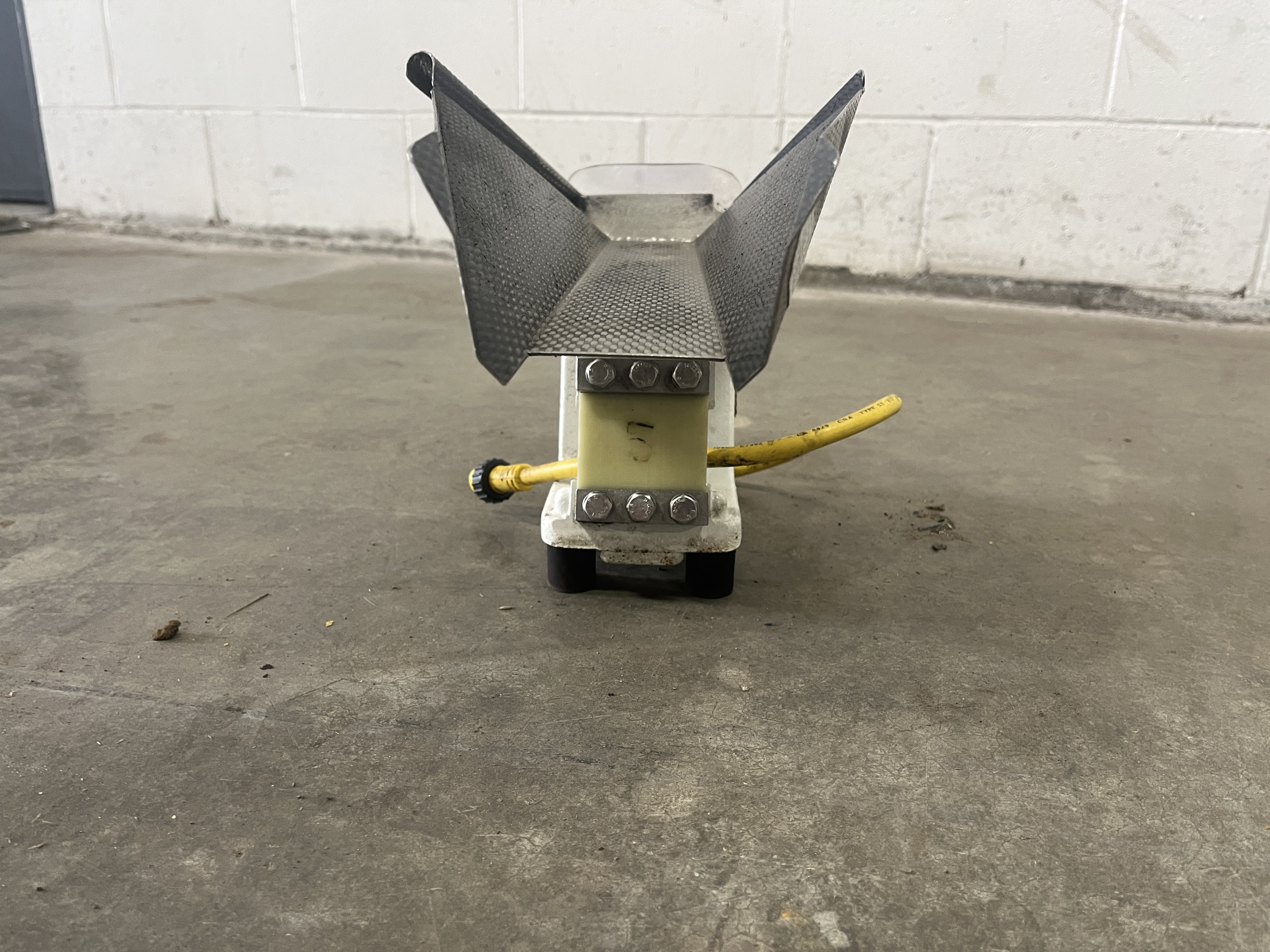 Used Eriez Vibratory Feeder