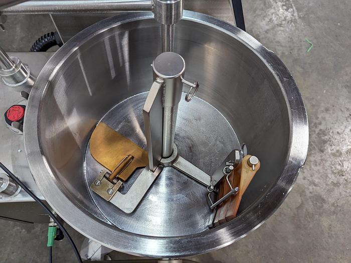 Used Savage Bros  Electric FireMixer-14 2410