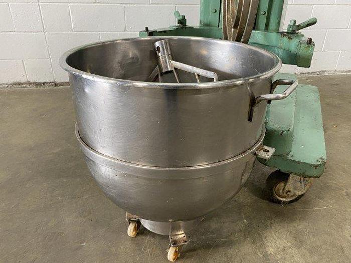Used Tuosa 80-40 Planetary Mixer