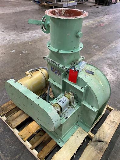 Used Nippon CTF-2½ Turbo Fan