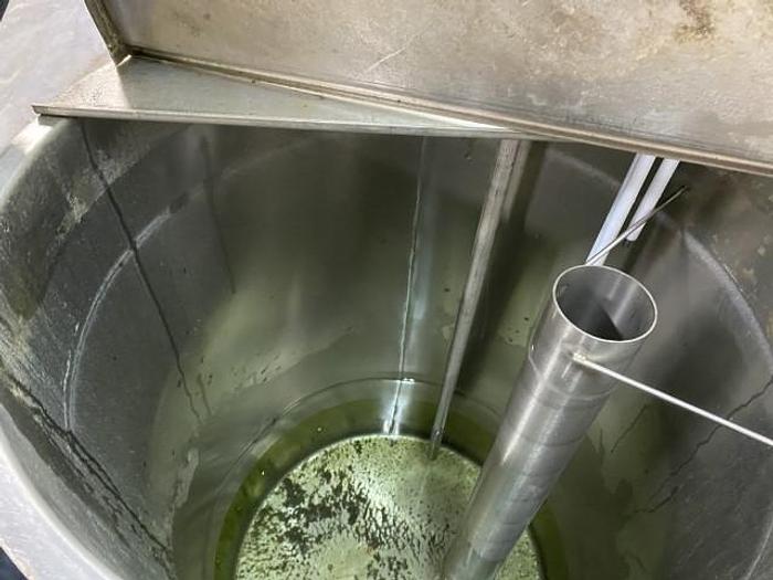 Used Ecolab-Klenzade CIP System