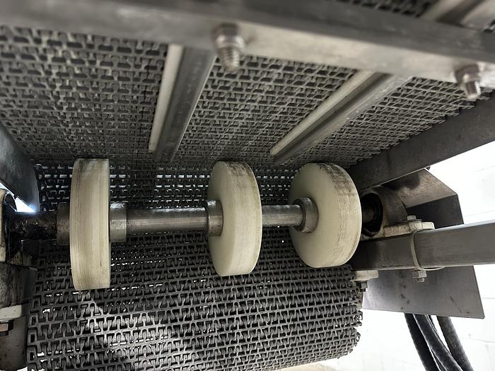 Used American 10'L Modular Belt Conveyor