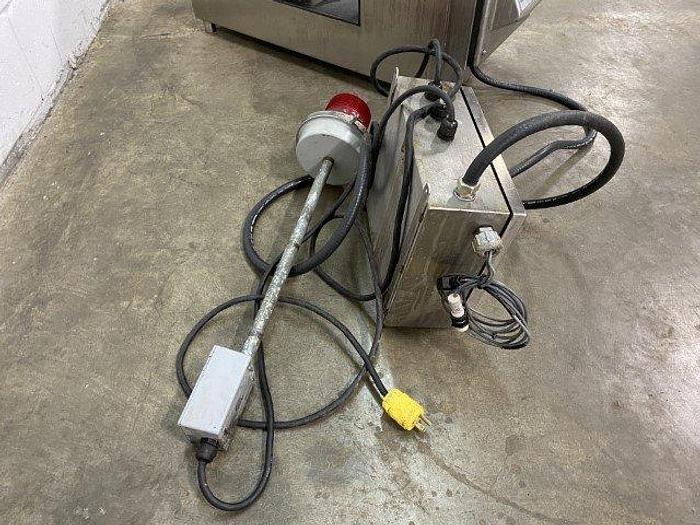 Used Thermo Goring Kerr DSP3 Metal Detector