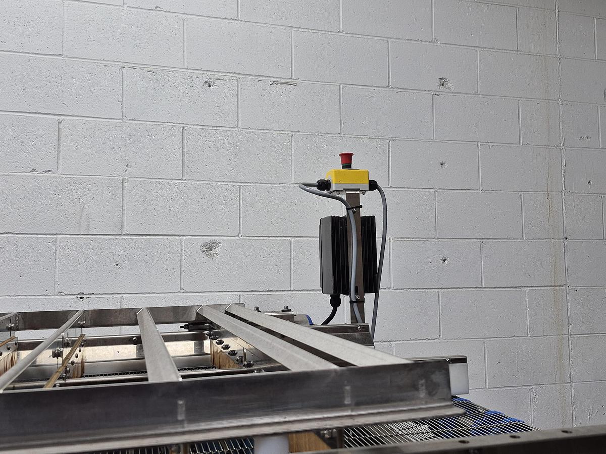 Used A&B Berry Destemmer 