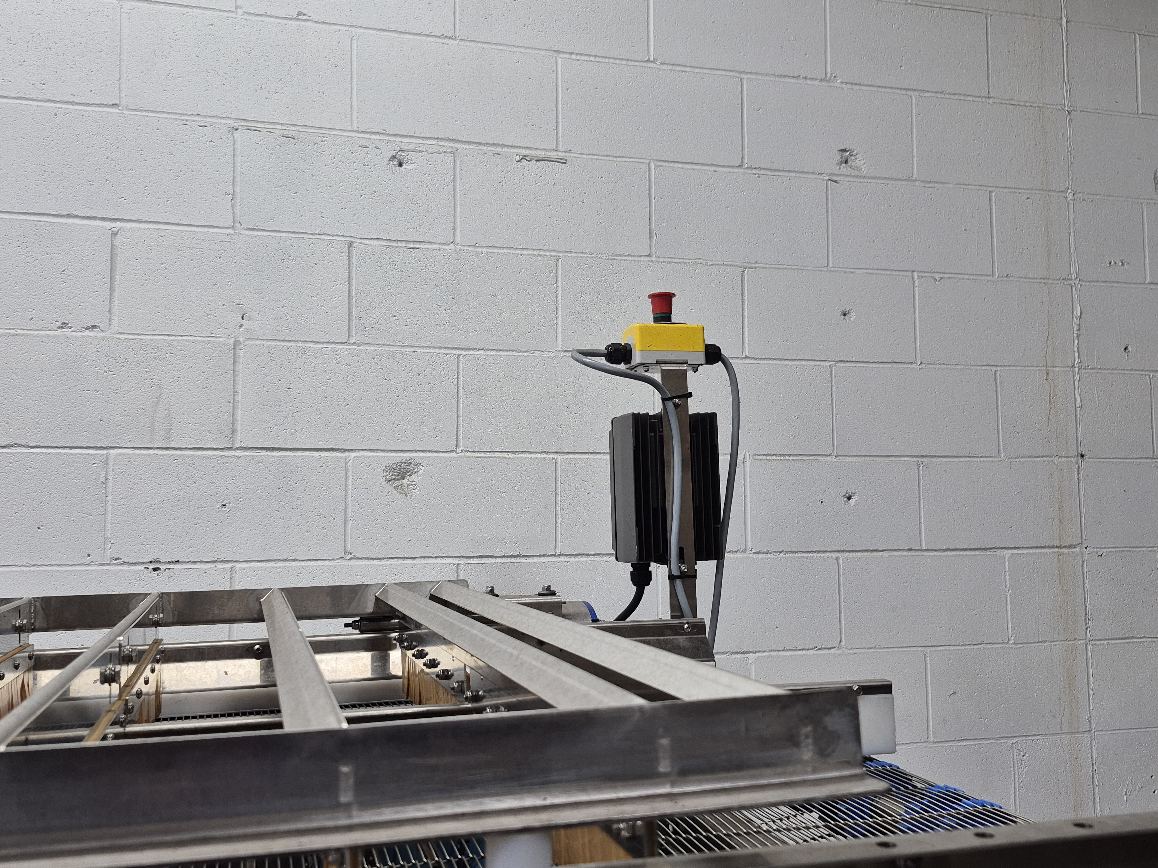 Used A&B Berry Destemmer 