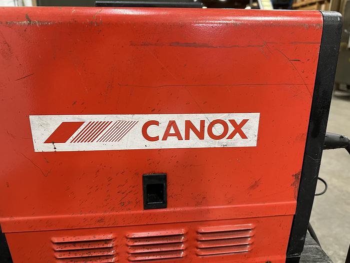 Used CANOX Firefly 130 MIG Welder