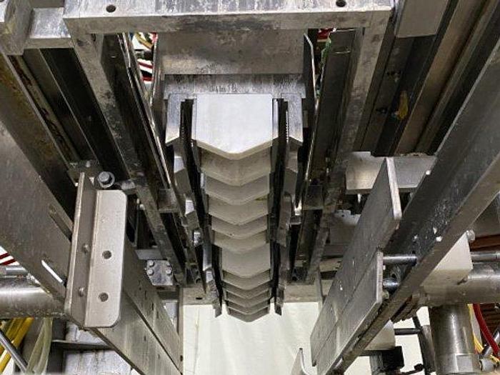 Used Pak-Tek Thiele Top Load Case Packer