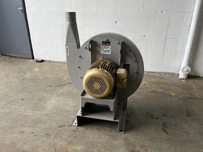 Used Cincinnati Fan Blower
