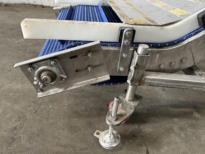 Used 88" Incline Conveyor