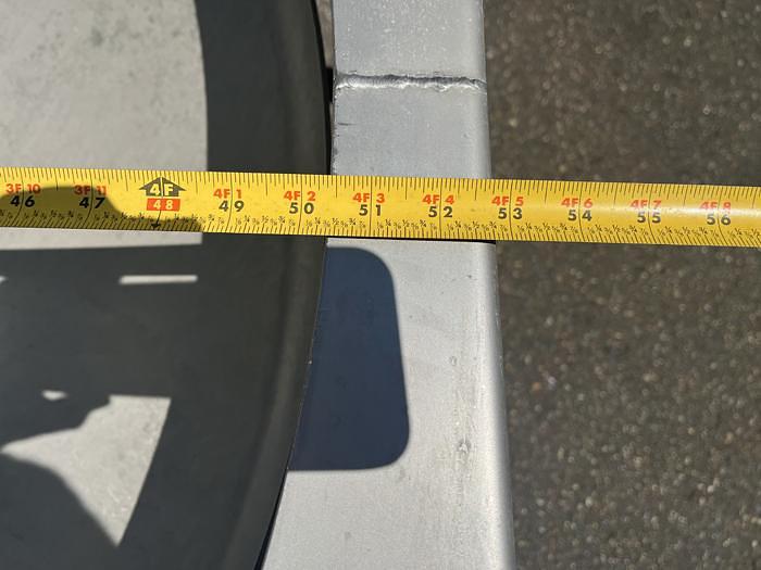 Used SuperSac Unloader