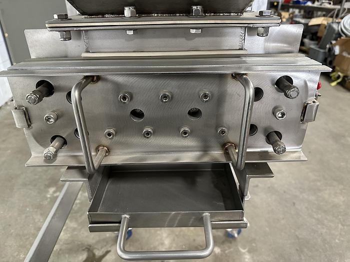 Used Hopper With Puritan EZ-Clean Drawer Magnet