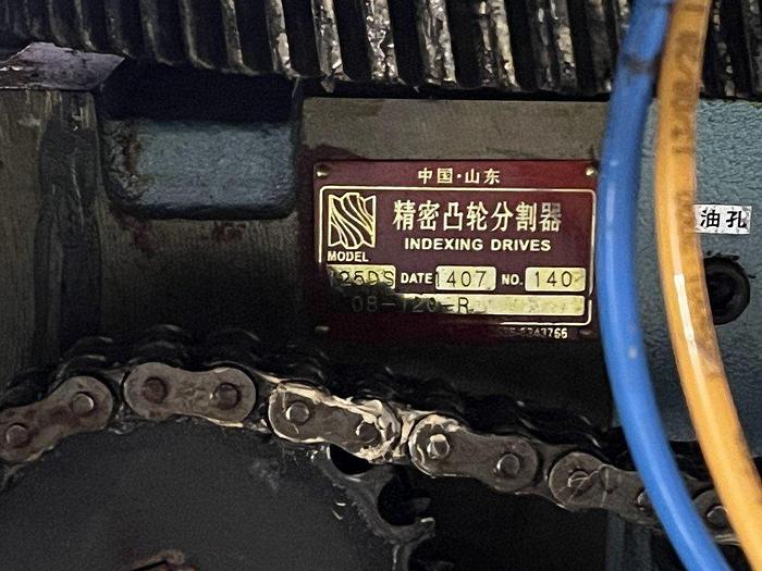 Used ActionPack R8 Rotary Poucher