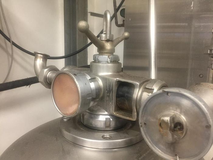 Used Alfa Laval BRPX-207 Auto Desludger Centrifuge