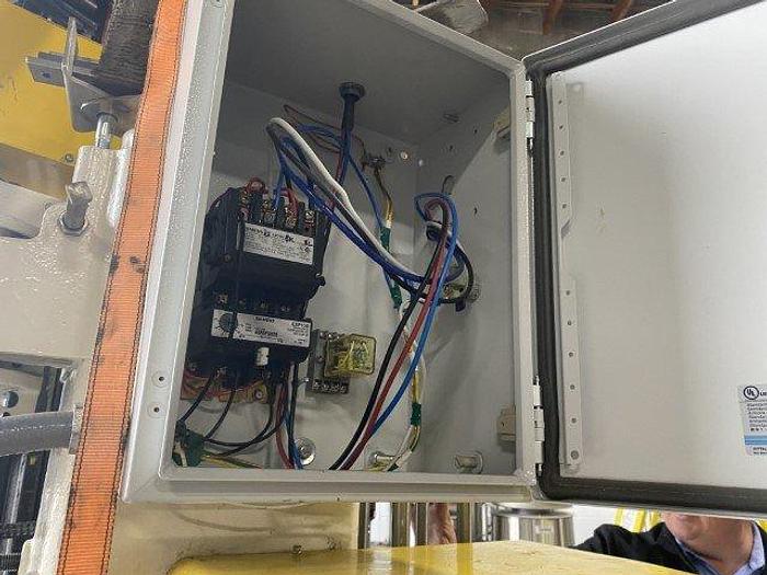 Used Angelus 10-P Can Seamer