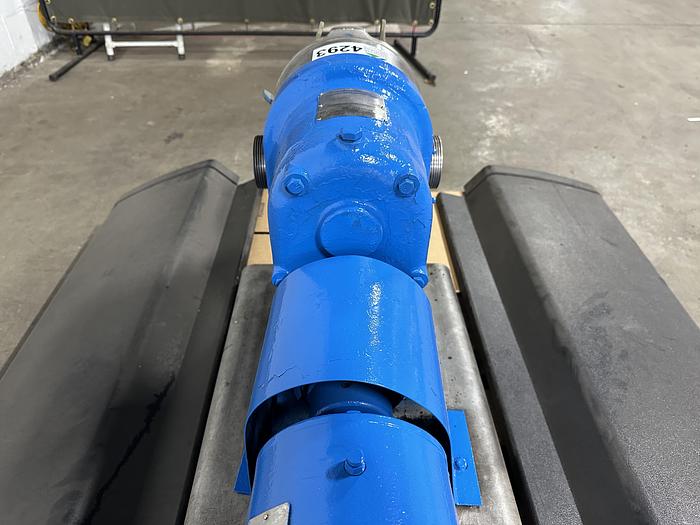 Used Waukesha 125 PD Pump