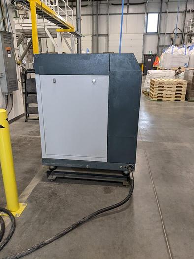 Used FS Curtis SE20 Air Compressor