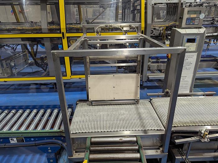 Used Krones PET Bottle Line