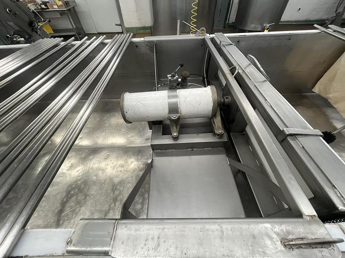 Used Goat Cheese Press