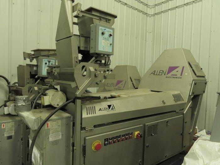 Used Allen Optical Colour Sorter