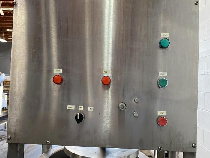 Used Pneumatic Food Press