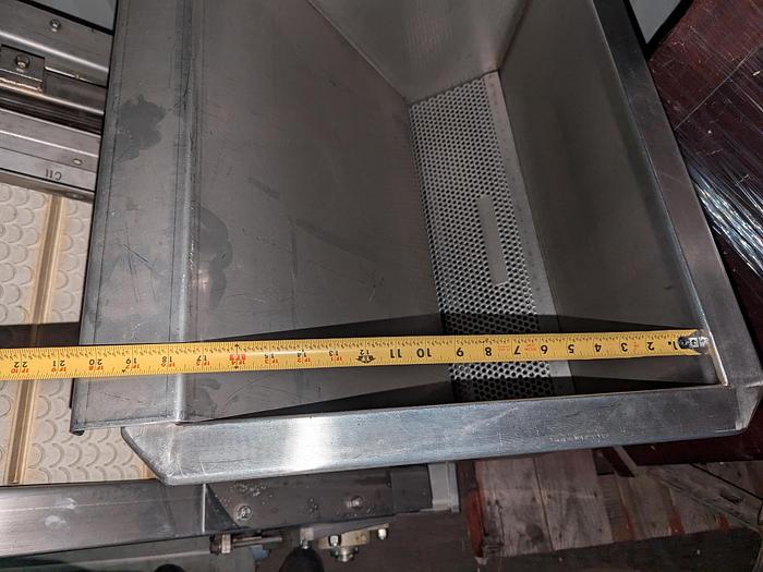 Used Actionpac Berry Filling Line