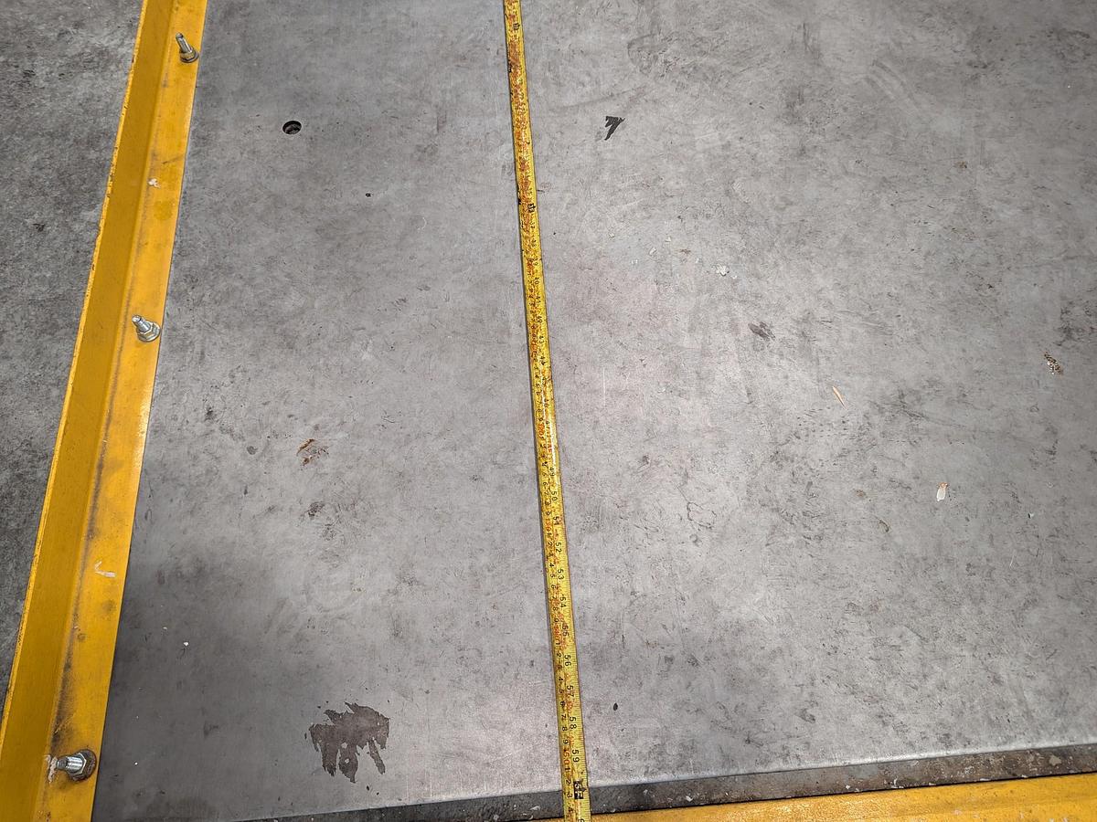 Used Mettler Toledo IND570 Industrial Weighing Terminal