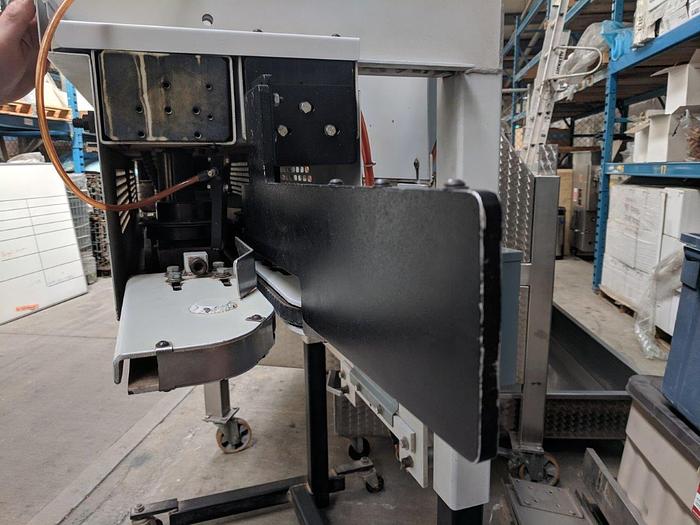 Used Fischbein Pinch Paper Bag Closer