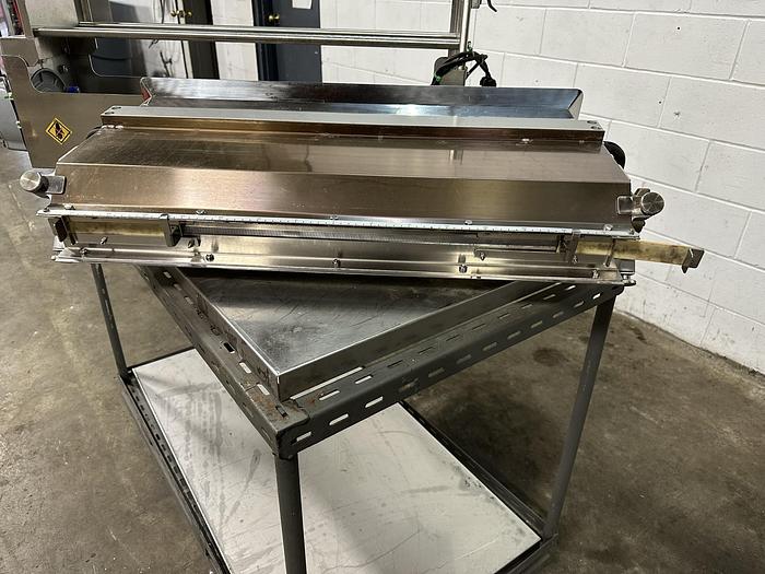 Used Rheon Flour Duster