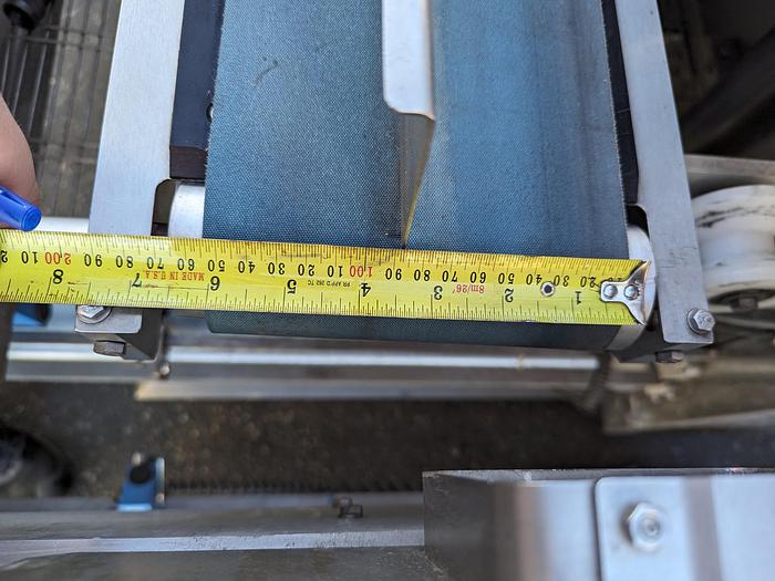 Used ILAPAK Delta 4000 LDR-3SSC Flow Wrapper