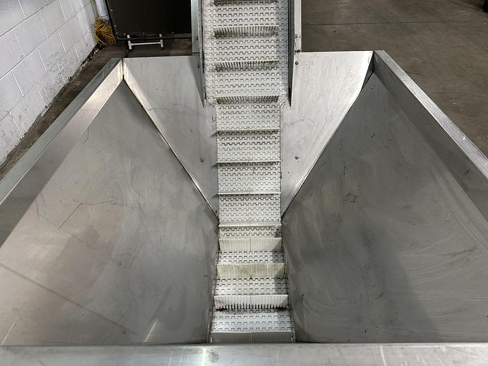 Used ActionPac Infeed Conveyor