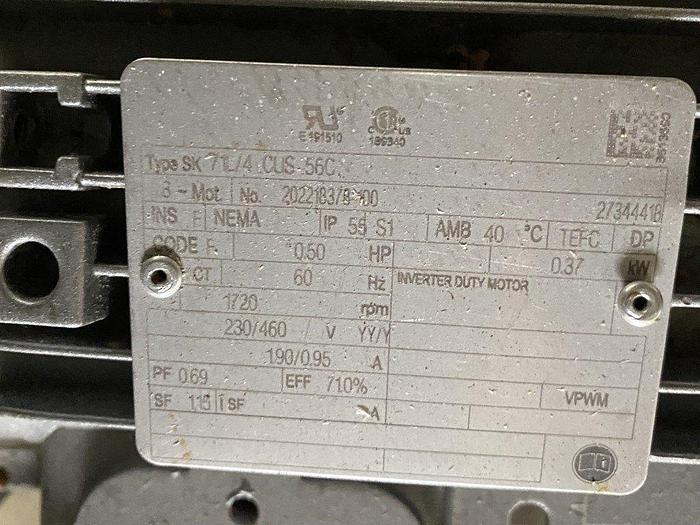 Used Perfect CT-60 Cooling Tunnel