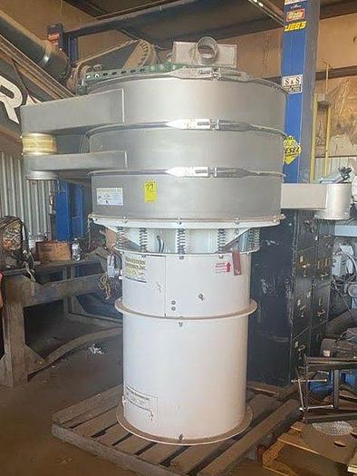 Used Midwestern MR48S8 GYRO-Vib® Separator