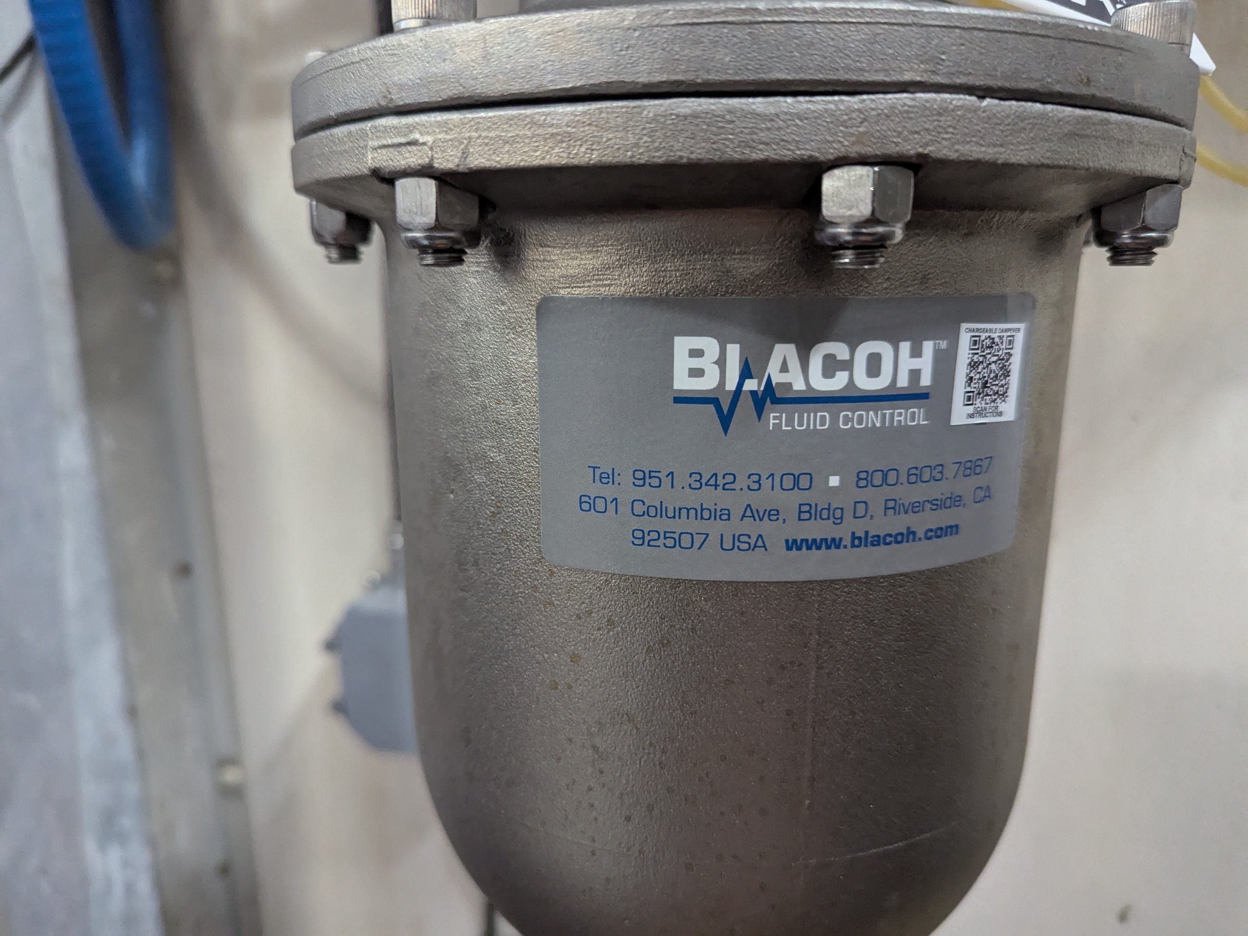 Used CIP Cleaning System