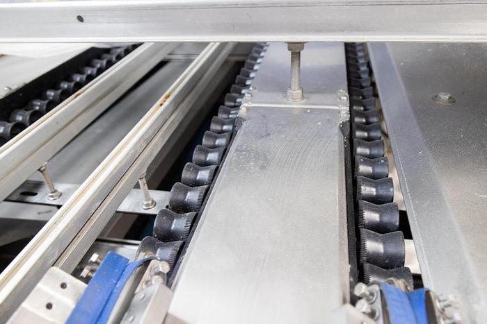 Used Unitec Vision 2 Cherry Sorting Line