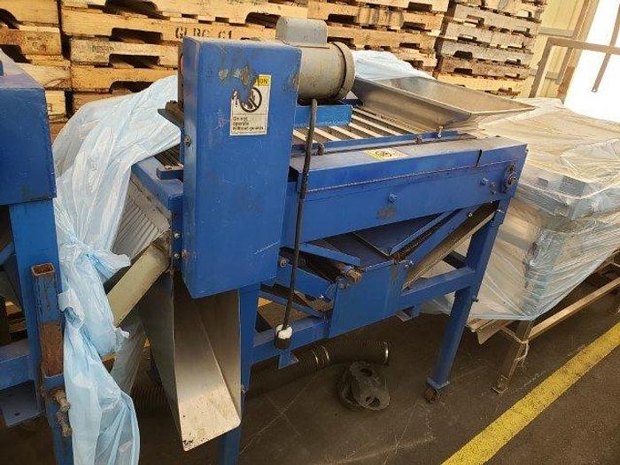 Used Berry Grading Sorter II