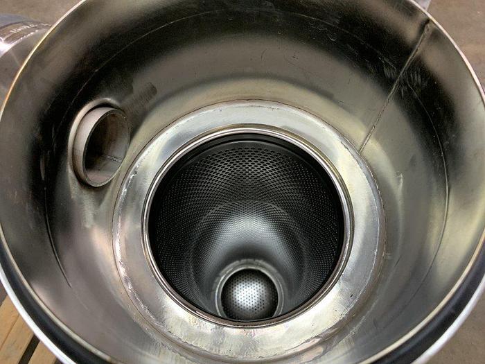 Used Water Filtration System