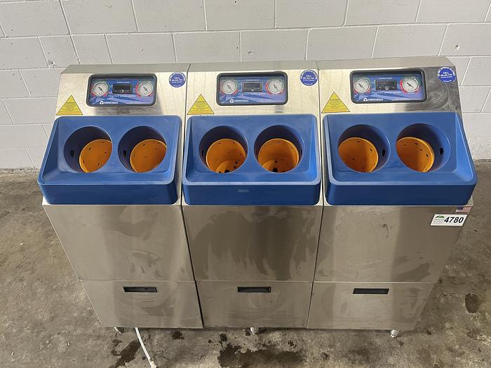 Used Meritech 3-Station Handwasher