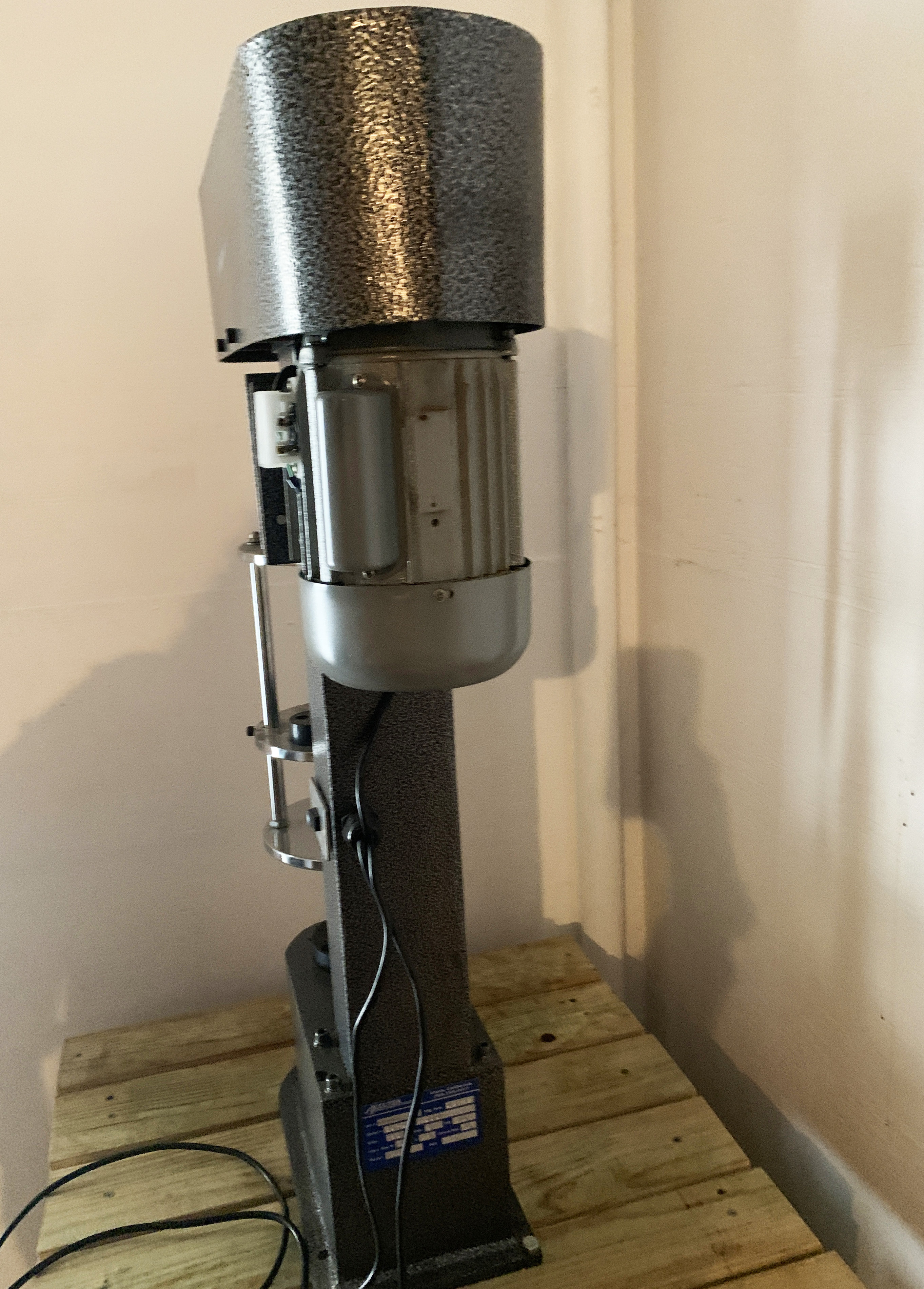 Used 2015 Accutek ROPP Capper