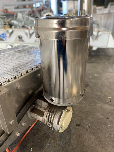 Used 11' Modular-Belt Conveyor