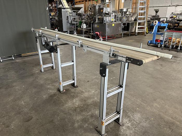 Used Dorner 2200 10' Conveyor