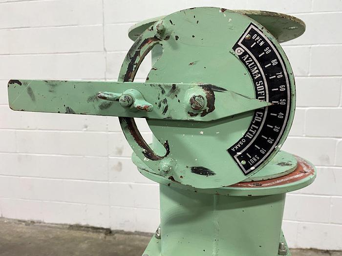 Used Nippon CTF-H2 Turbo Fan