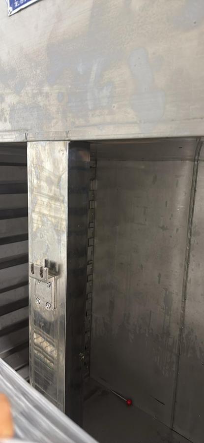Used Dehydrator Tray Oven