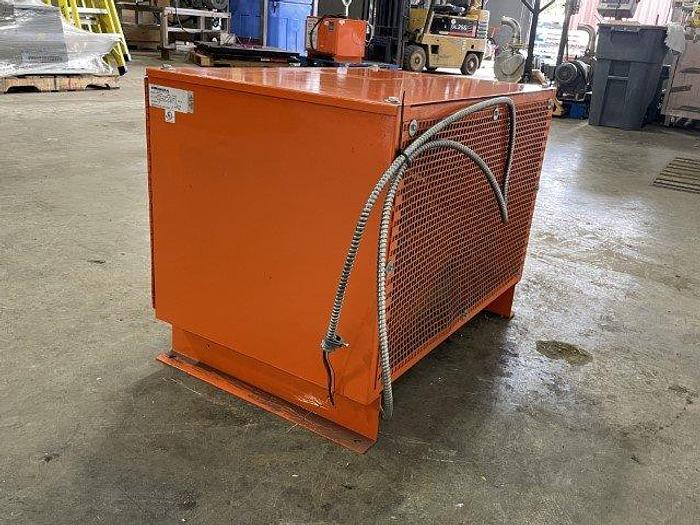 Used C&D FR18L640 36V Battery Charger