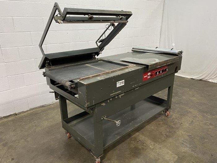 Used Damark SMC 2228 L-Bar Sealer