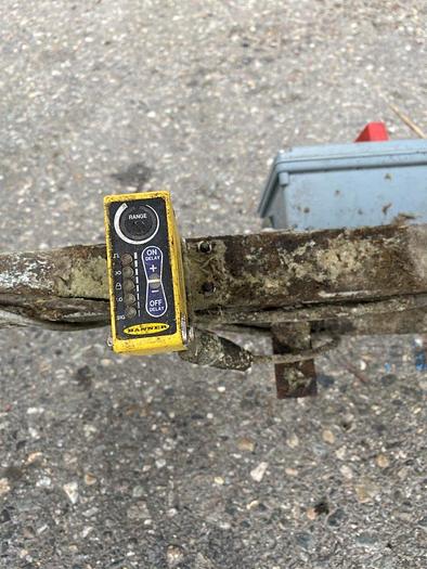 Used 10' Roller Conveyor