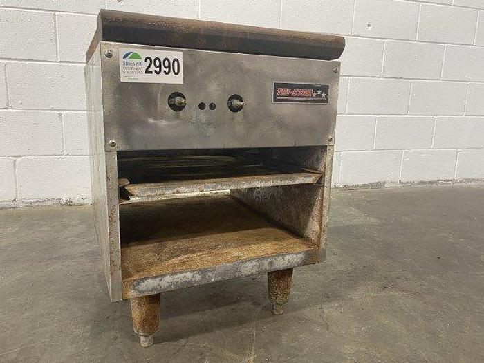 Used Tri-Star TSSP-182N Stock Pot Range