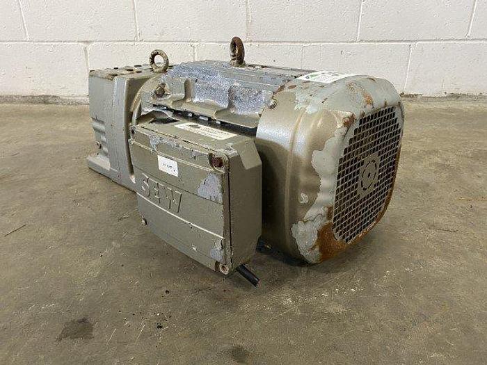 Used SEW-Eurodrive R77 Helical Gear Motor
